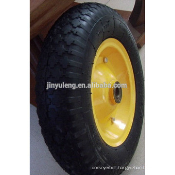 8" ,10",12",13",14",16"rubber tire/wheels for wheel barrow